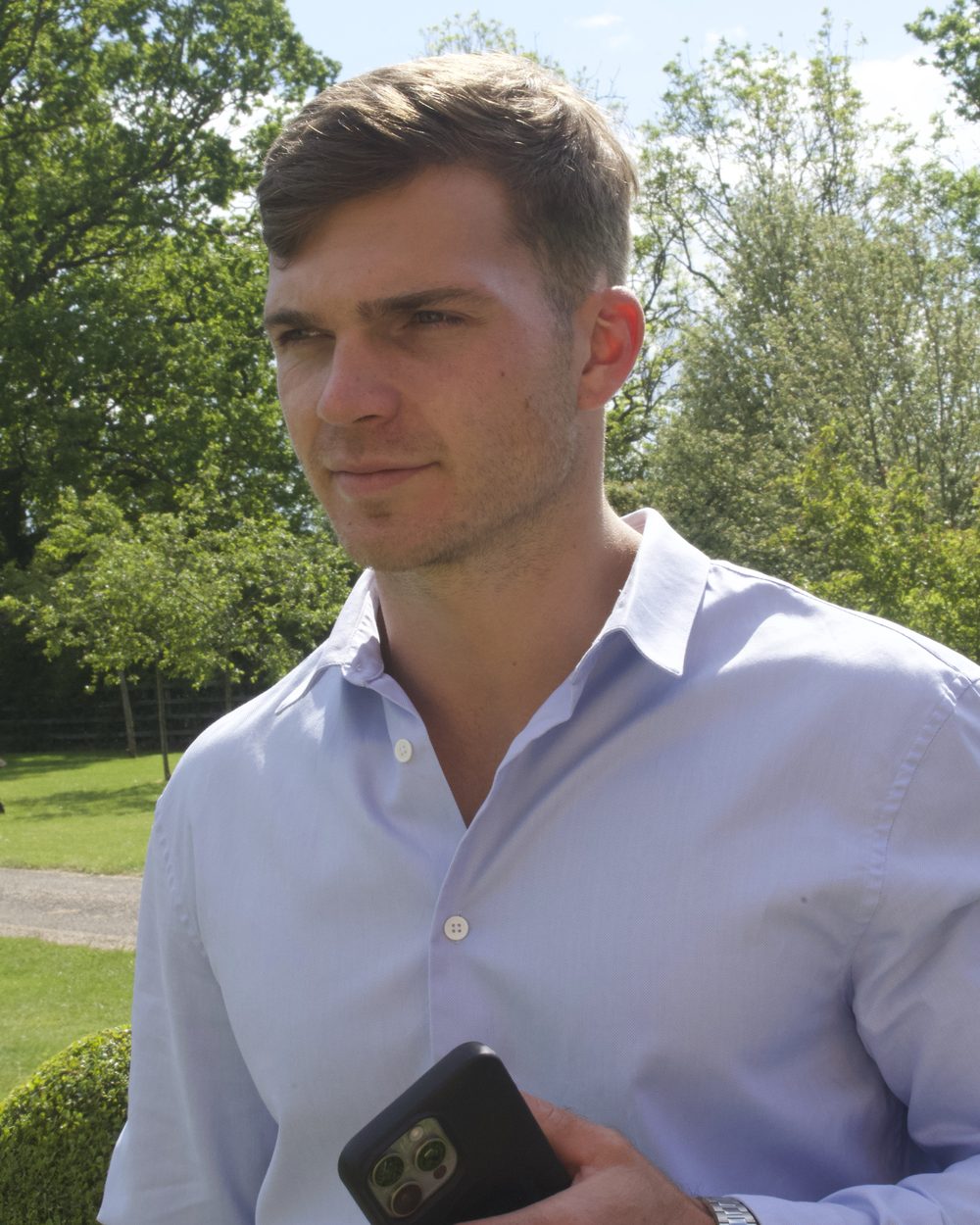 Archie Spencer, founder of GRIT Trading Academy