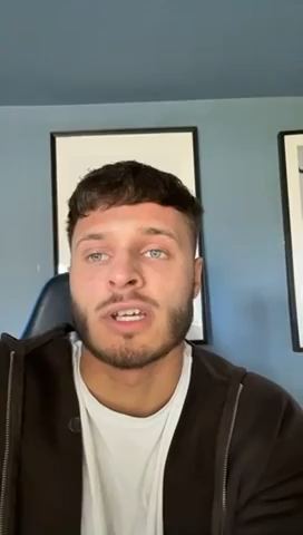Video testimonial from Sean T.